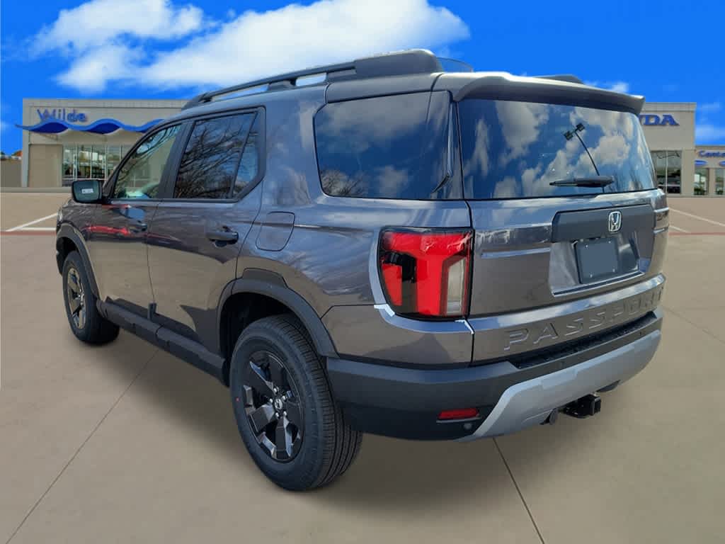 Thumbnail: 2026 Honda Passport - 2