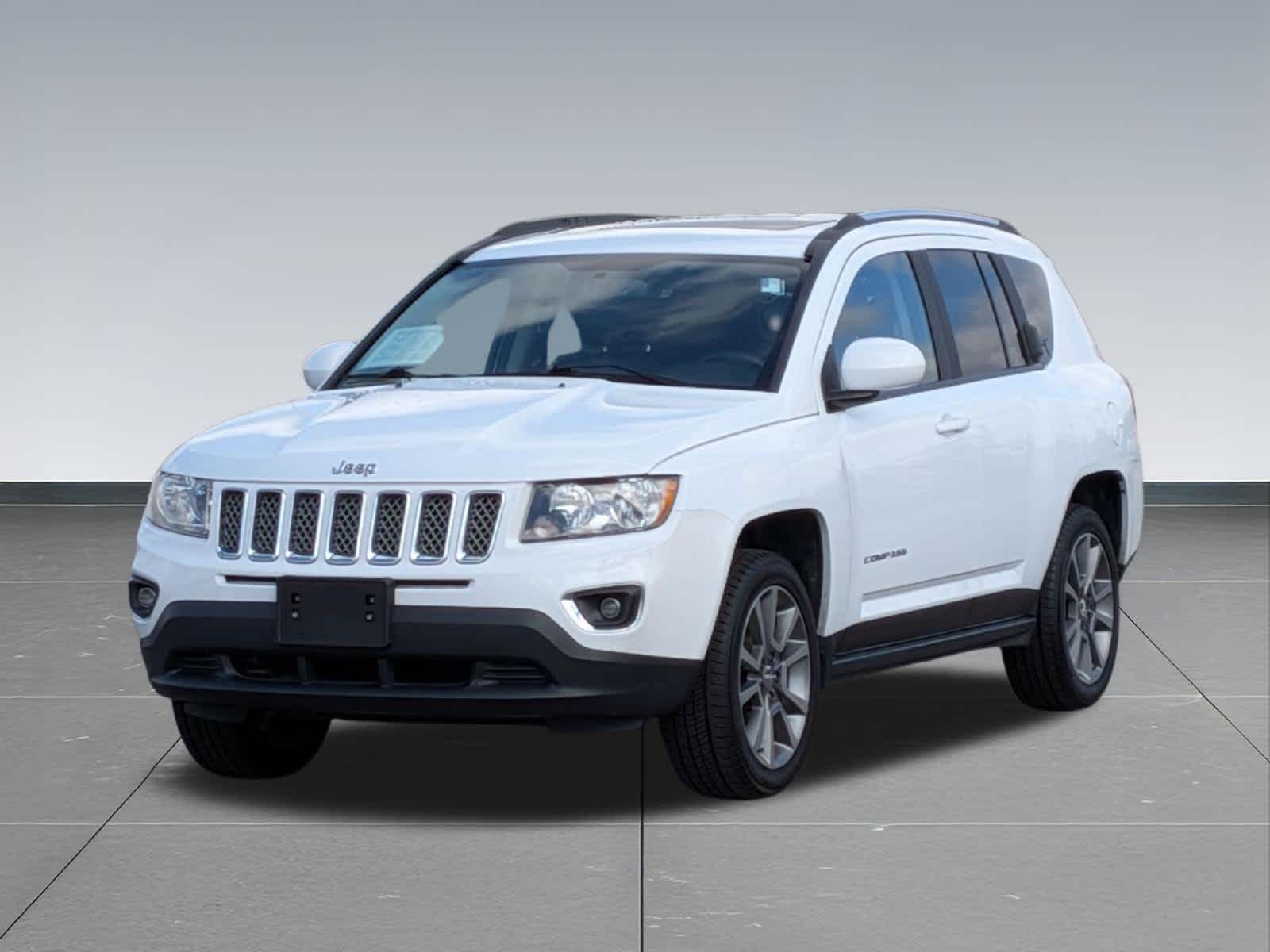 Thumbnail: 2017 Jeep Compass - 9