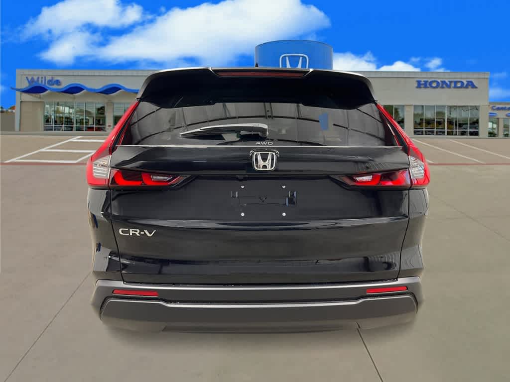 Thumbnail: 2026 Honda CR-V - 4