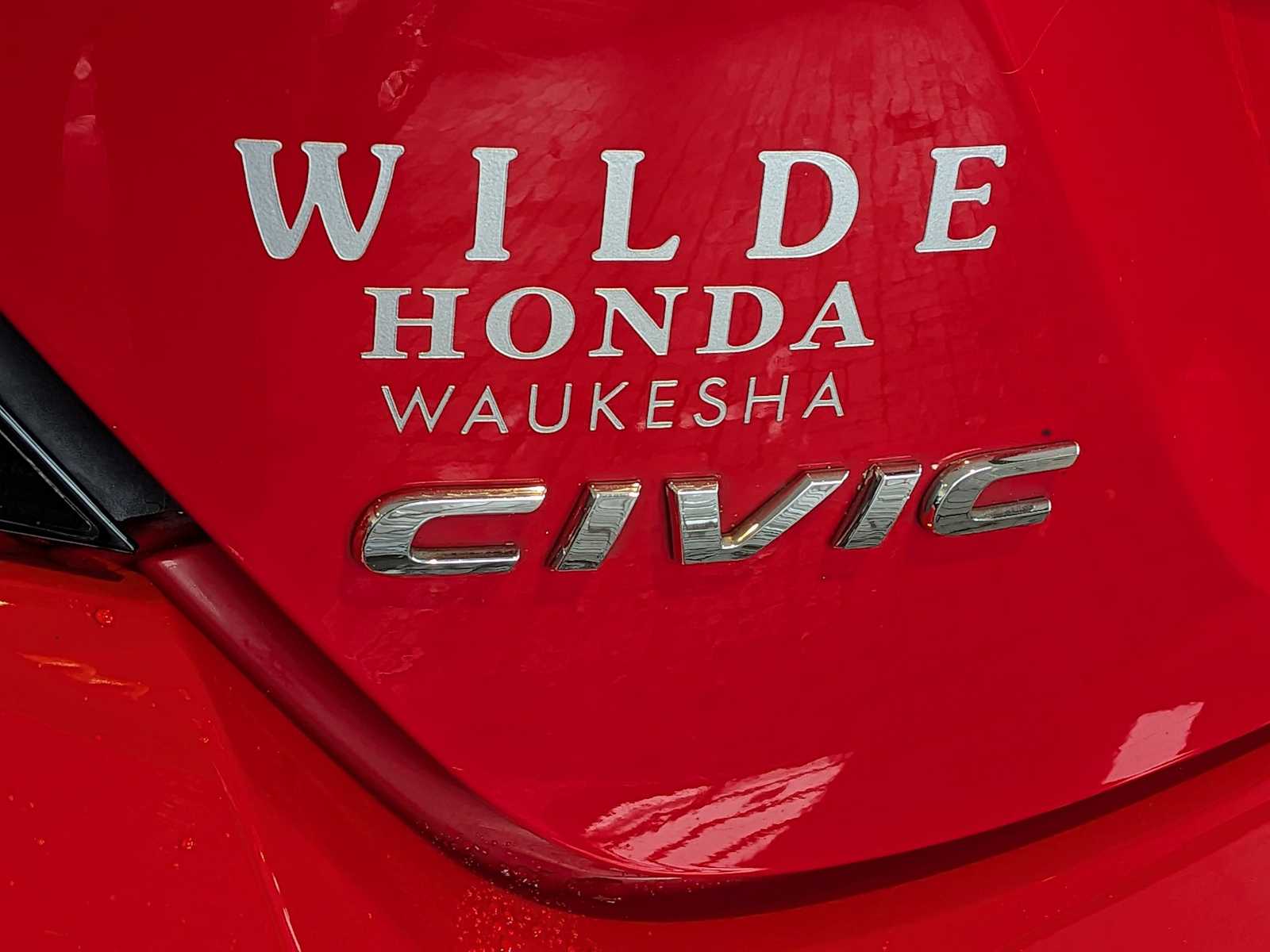 Thumbnail: 2016 Honda Civic - 11