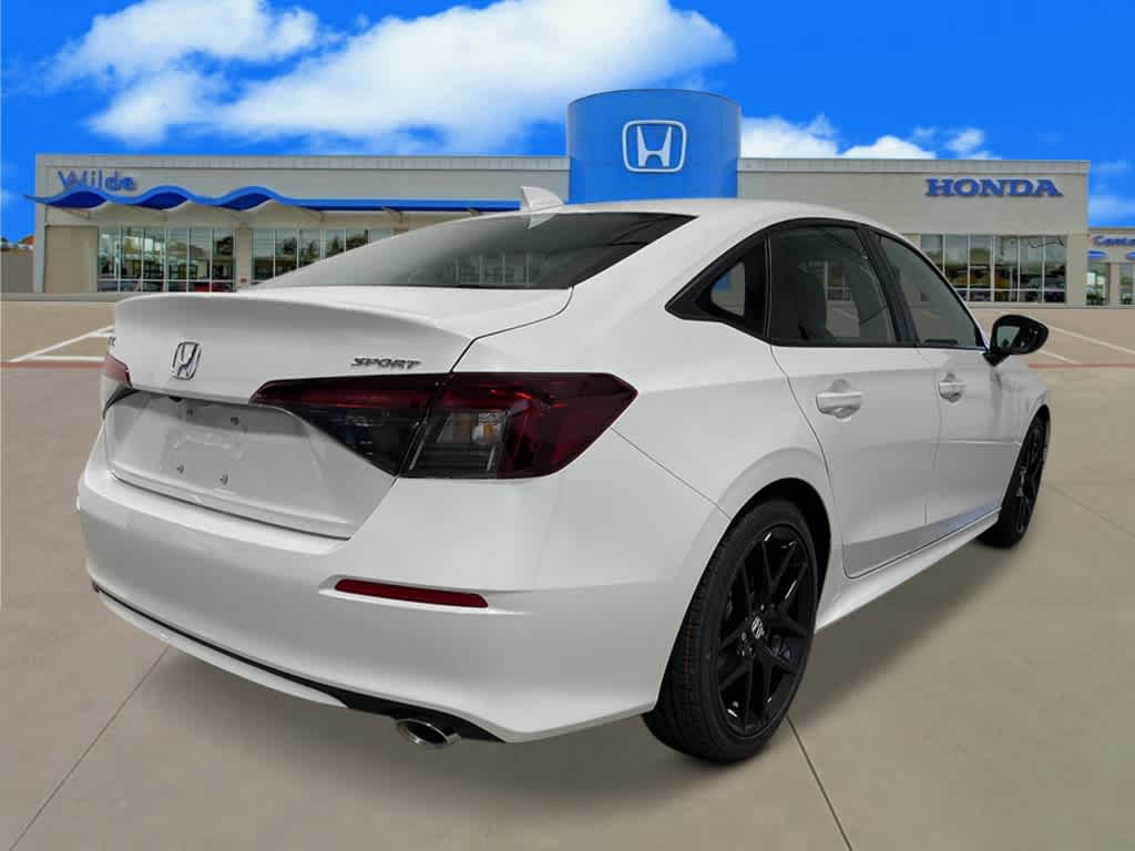 Thumbnail: 2026 Honda Civic - 7