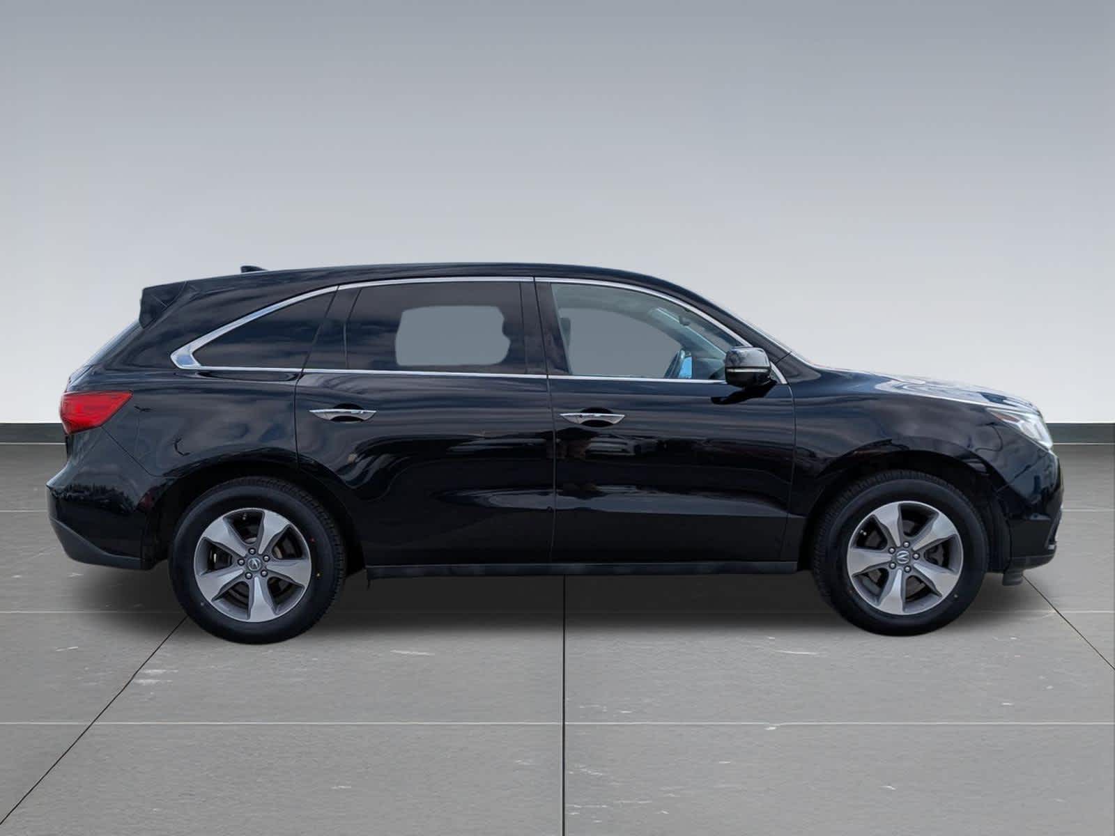 Thumbnail: 2014 Acura MDX - 6