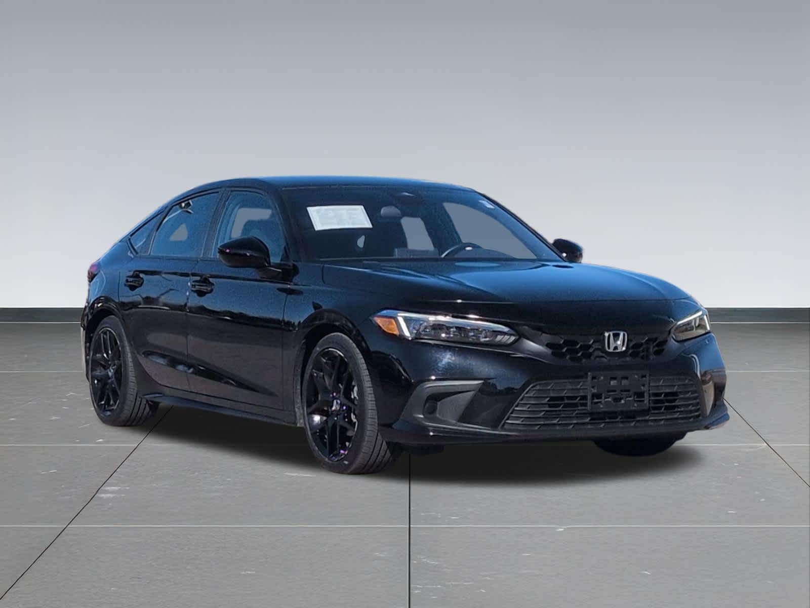 Thumbnail: 2024 Honda Civic - 8