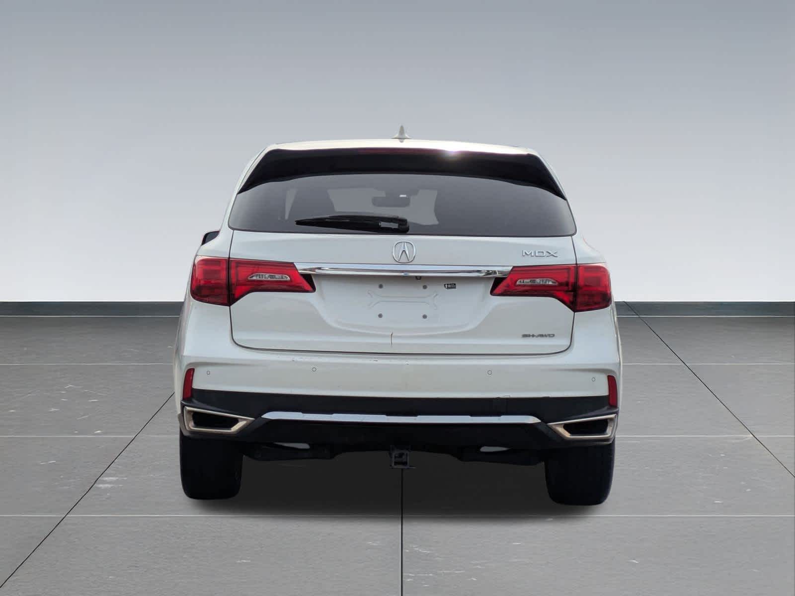 Thumbnail: 2019 Acura MDX - 5