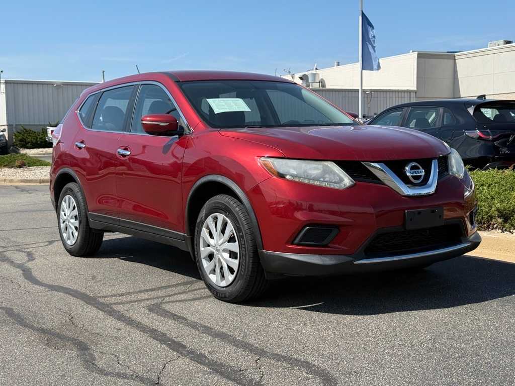 2015 Nissan Rogue S -
                  Waukesha, WI