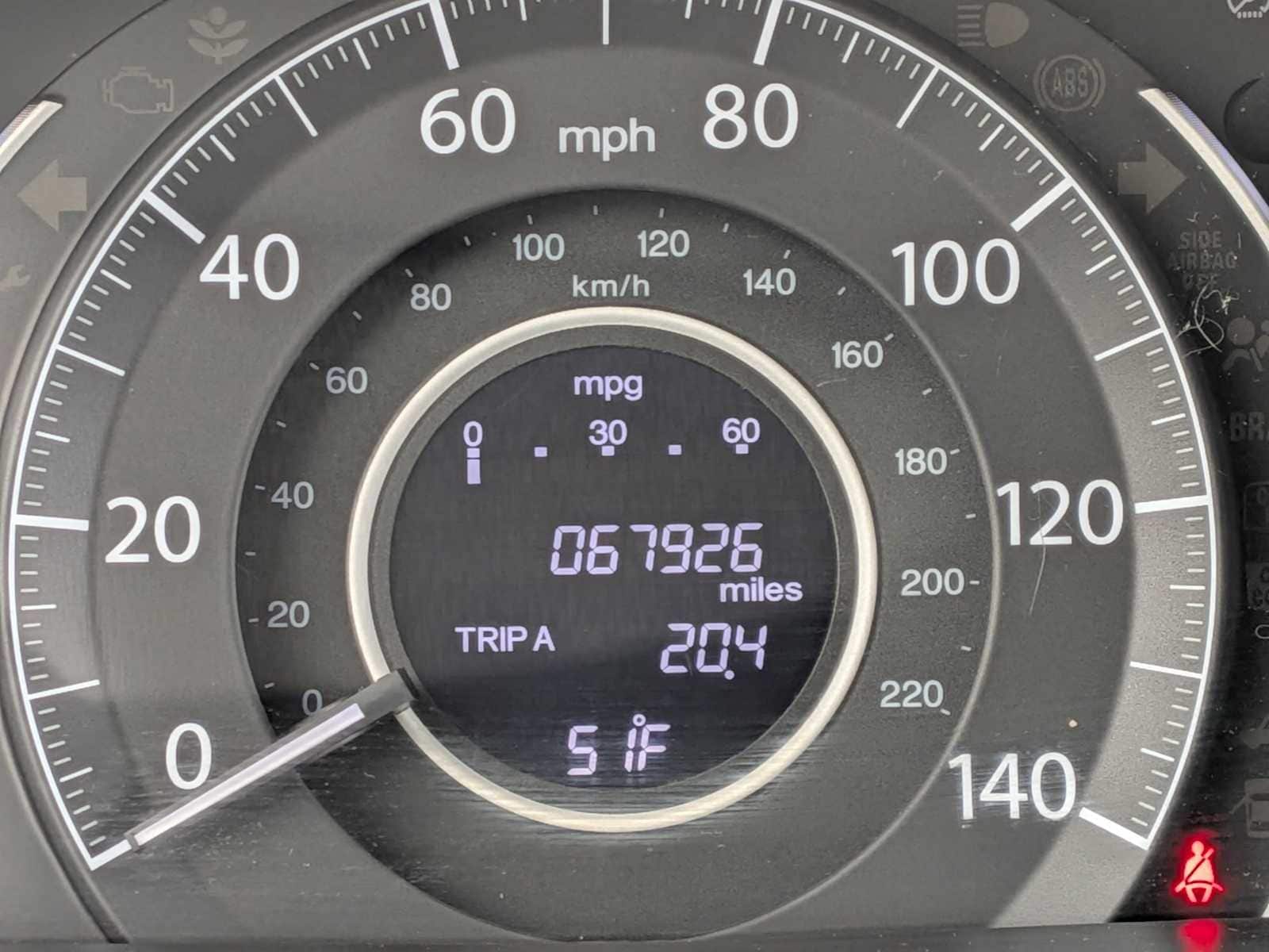 Thumbnail: 2014 Honda CR-V - 29