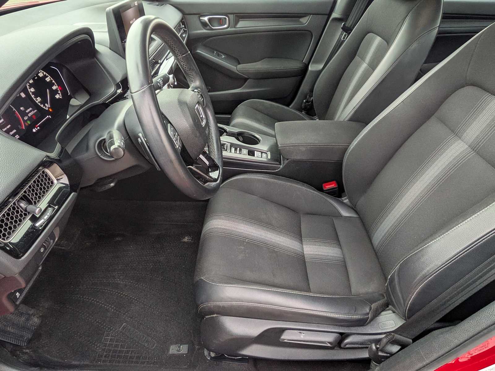 Thumbnail: 2022 Honda Civic - 14