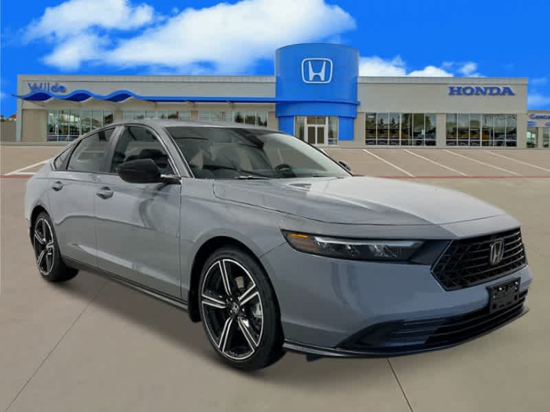 Thumbnail: 2025 Honda Accord - 9