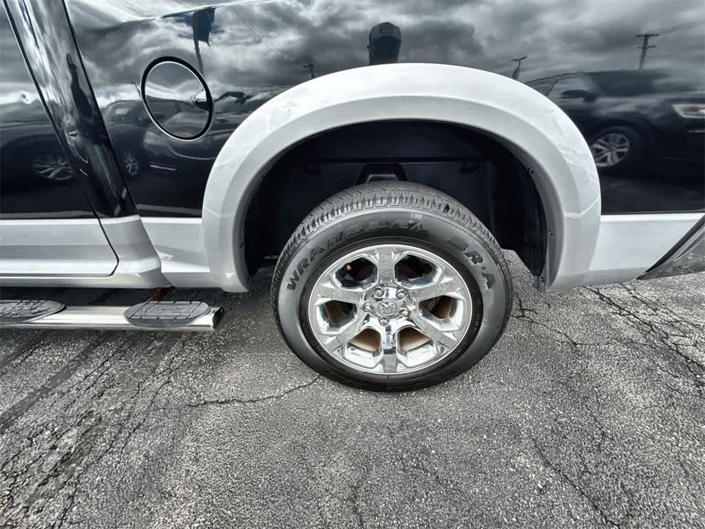 Thumbnail: 2017 RAM 1500 - 13