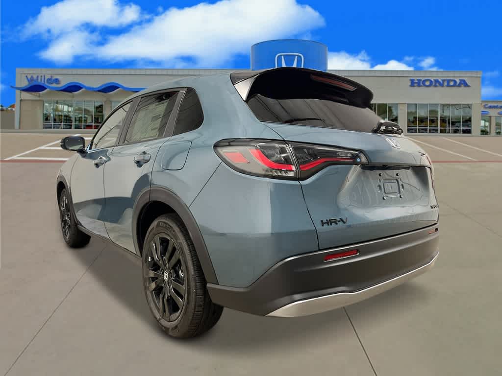 Thumbnail: 2026 Honda HR-V - 3