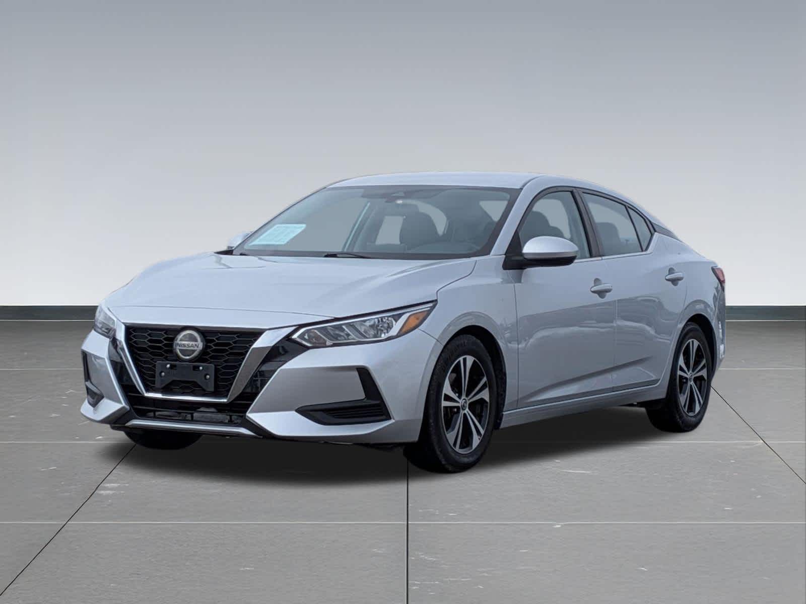 Thumbnail: 2021 Nissan Sentra - 10