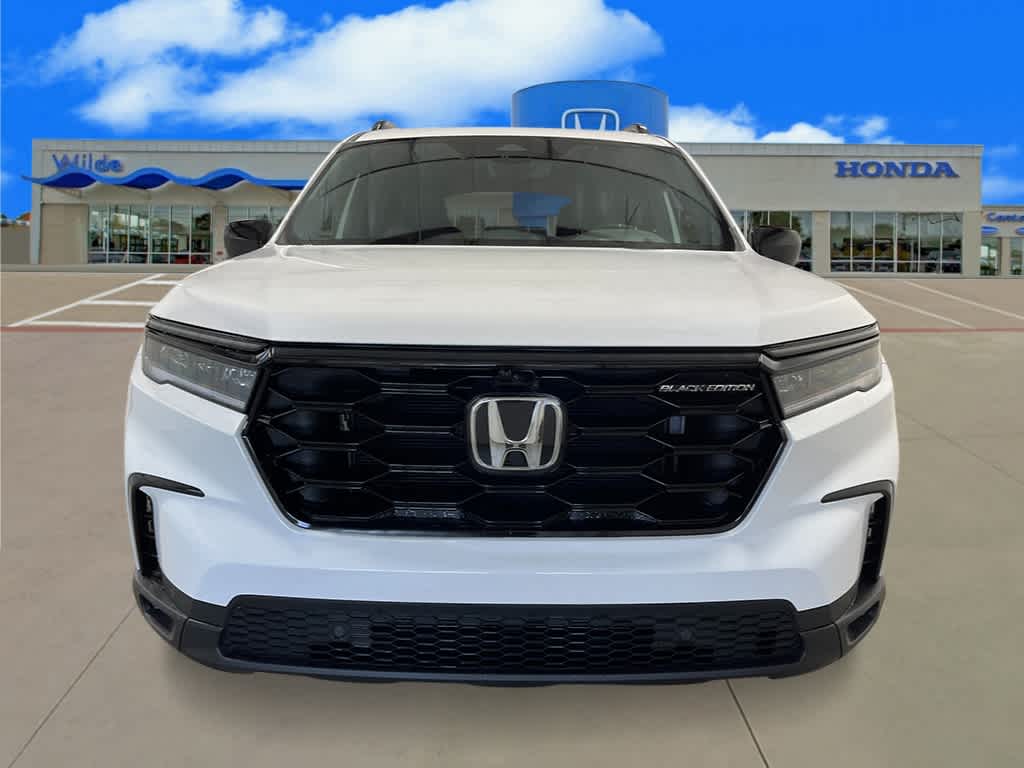 Thumbnail: 2025 Honda Pilot - 10