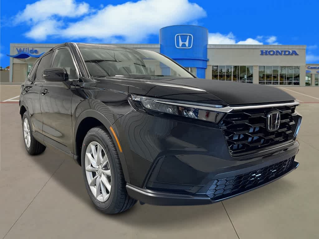 Thumbnail: 2026 Honda CR-V - 8