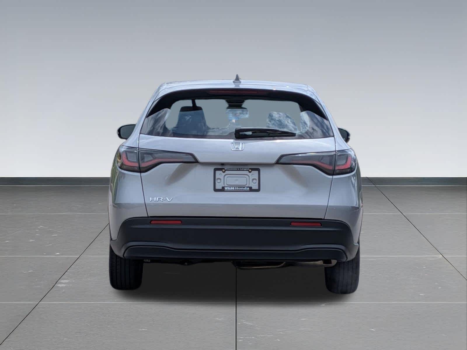 Thumbnail: 2025 Honda HR-V - 5