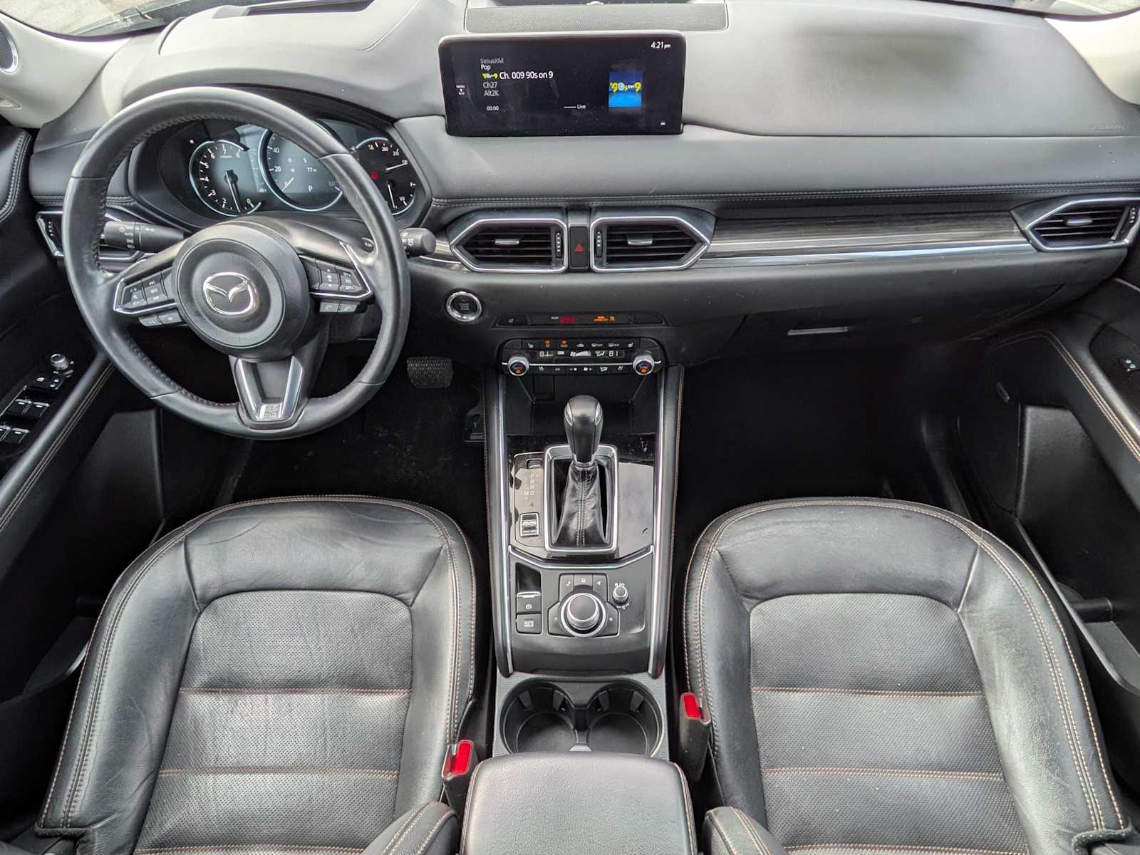 Thumbnail: 2023 Mazda CX-5 - 21