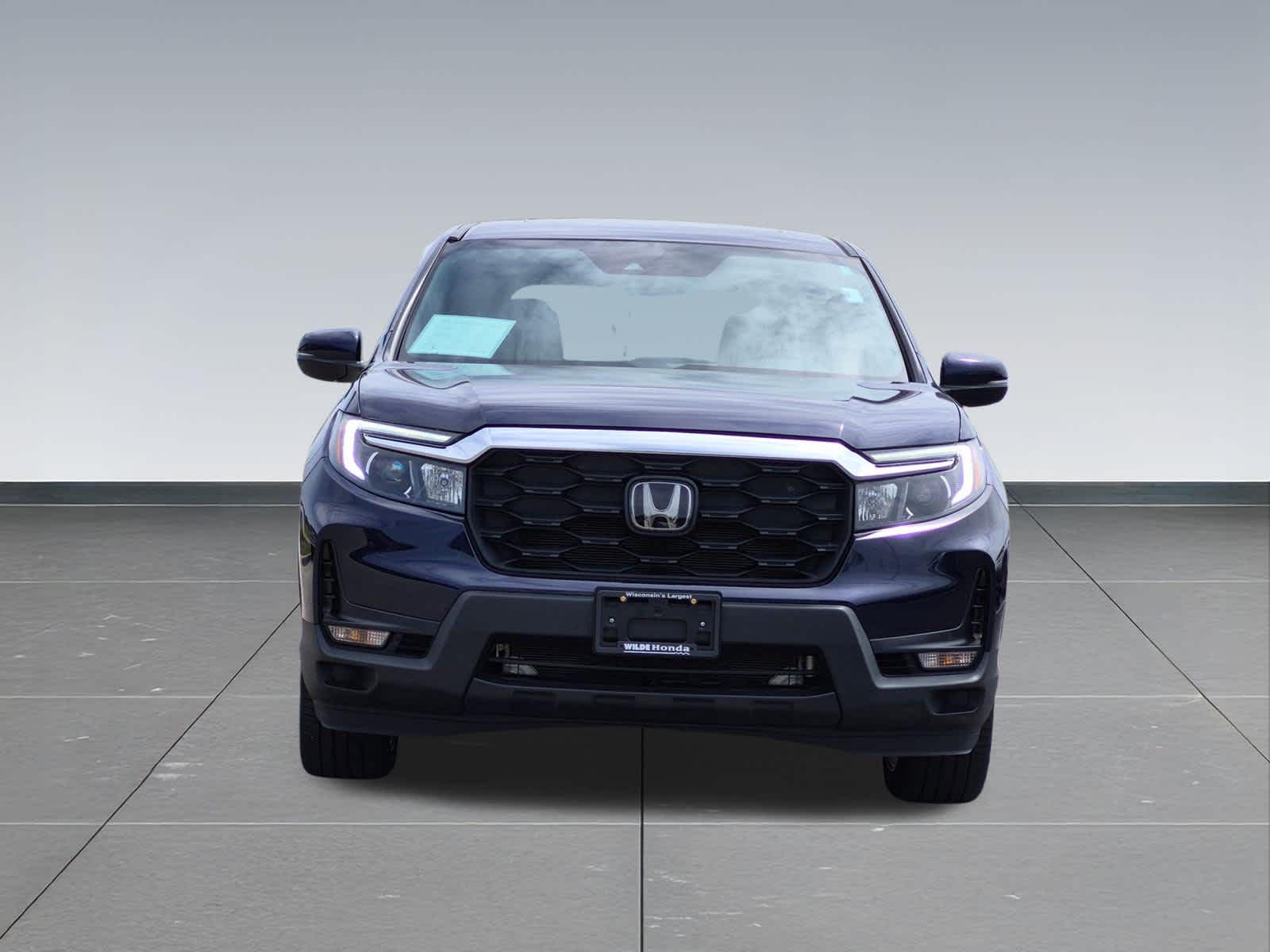 Thumbnail: 2024 Honda Passport - 9