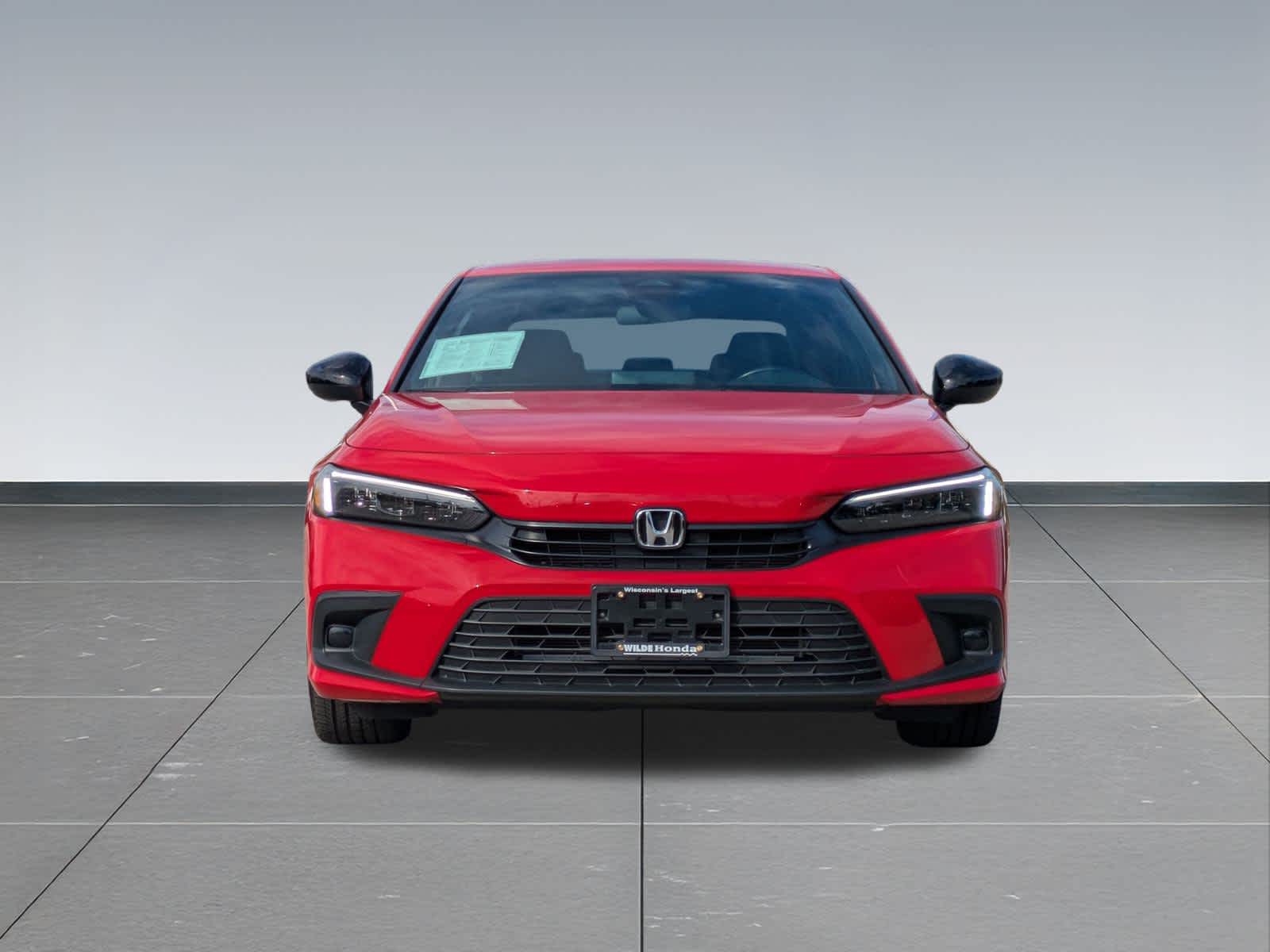 Thumbnail: 2024 Honda Civic - 9