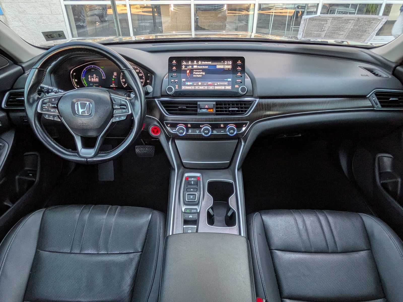 Thumbnail: 2022 Honda Accord - 15