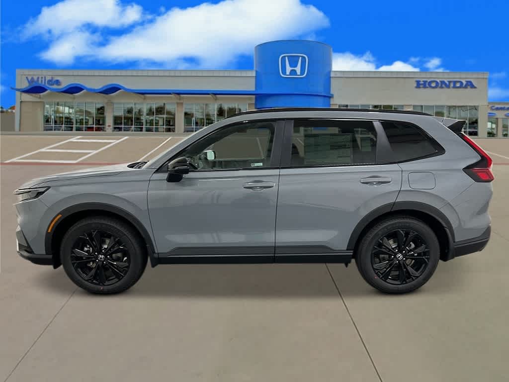 Thumbnail: 2026 Honda CR-V - 2