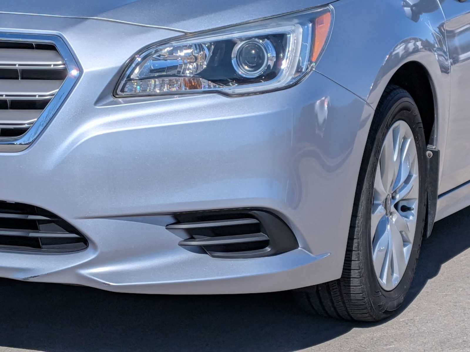Thumbnail: 2015 Subaru Legacy - 10