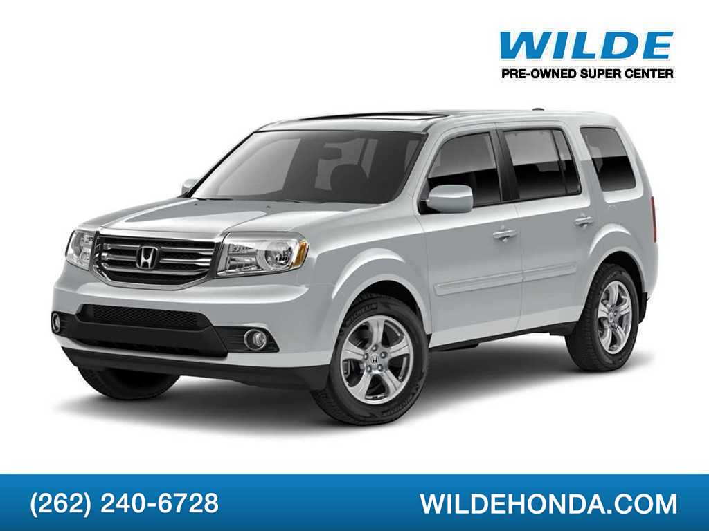 2015 Honda Pilot EX-L -
                  Waukesha, WI