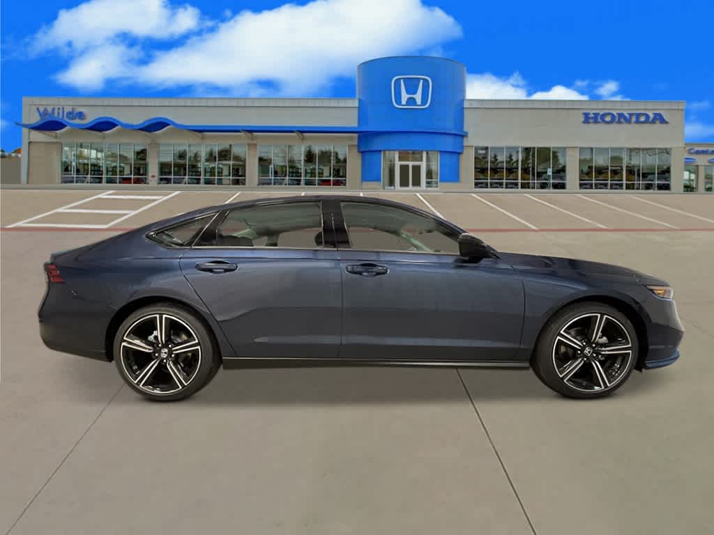 Thumbnail: 2026 Honda Accord - 7