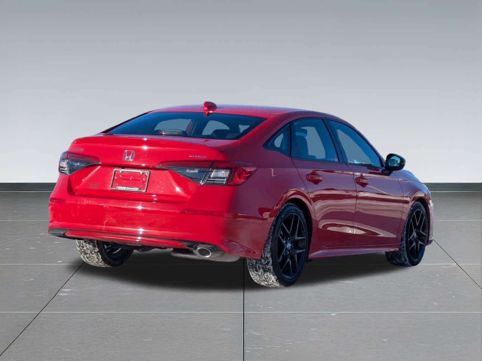 Thumbnail: 2024 Honda Civic - 6