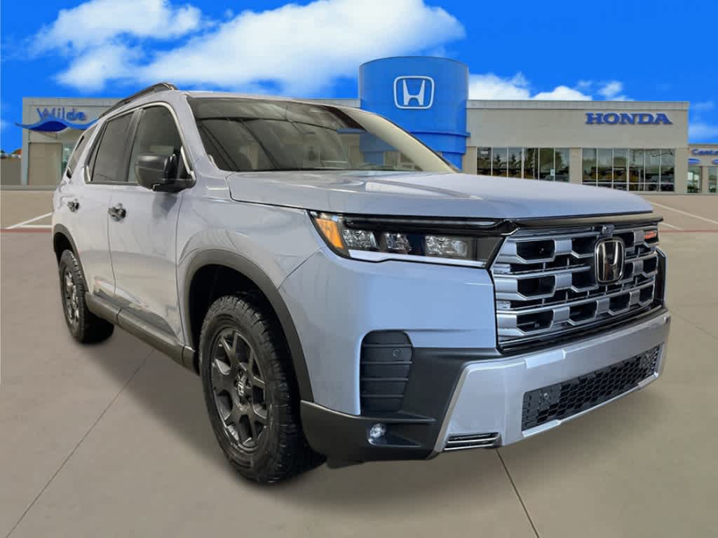 Thumbnail: 2026 Honda Pilot - 9