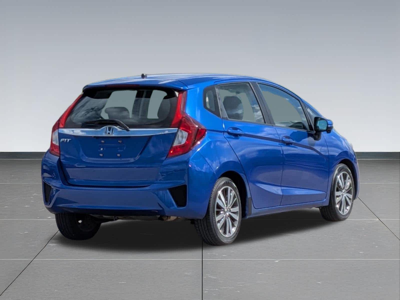 Thumbnail: 2015 Honda Fit - 5