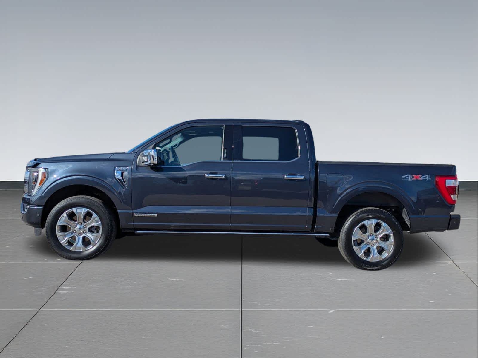Thumbnail: 2021 Ford F-150 - 3
