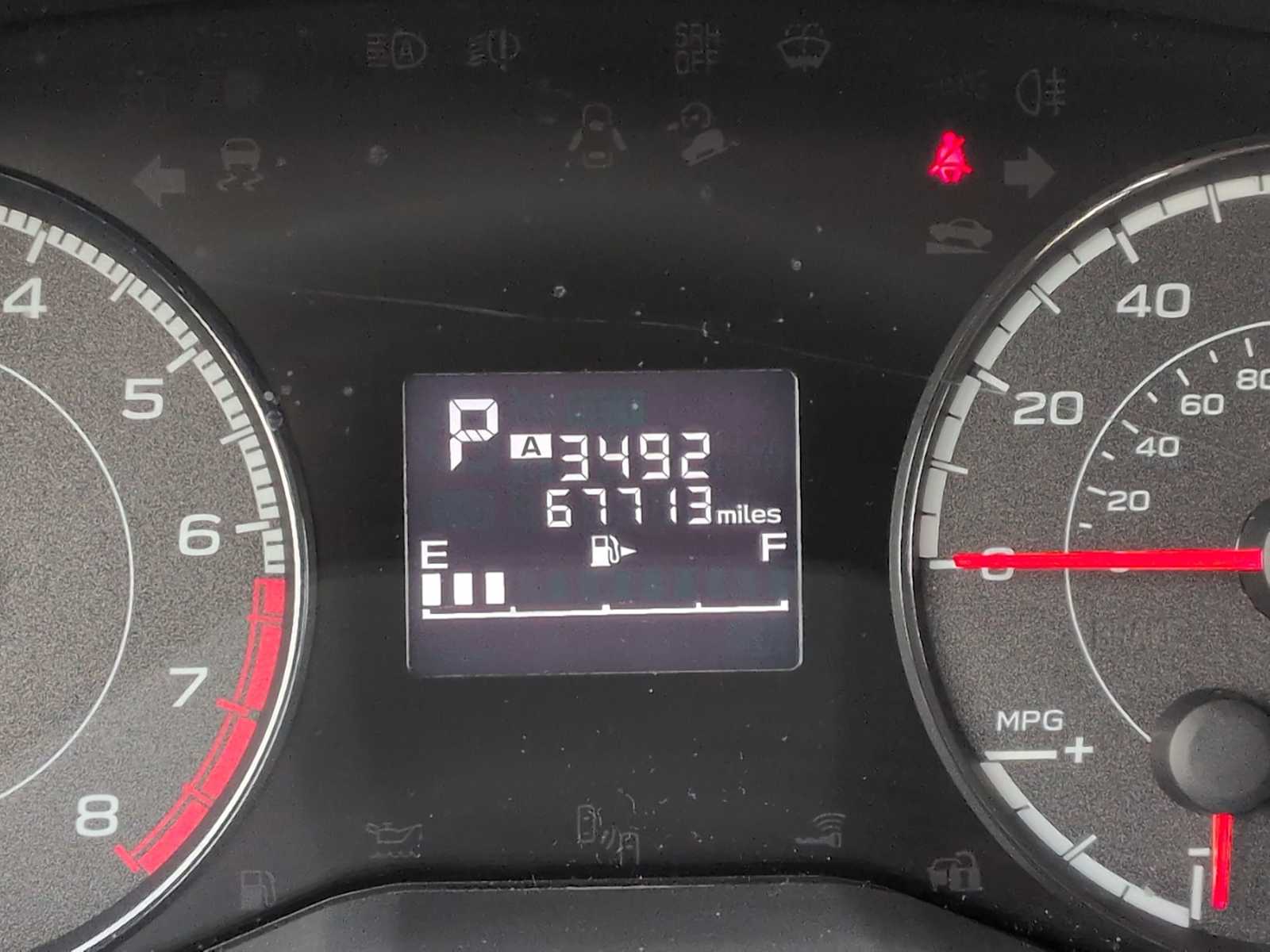 Thumbnail: 2018 Subaru Impreza - 27