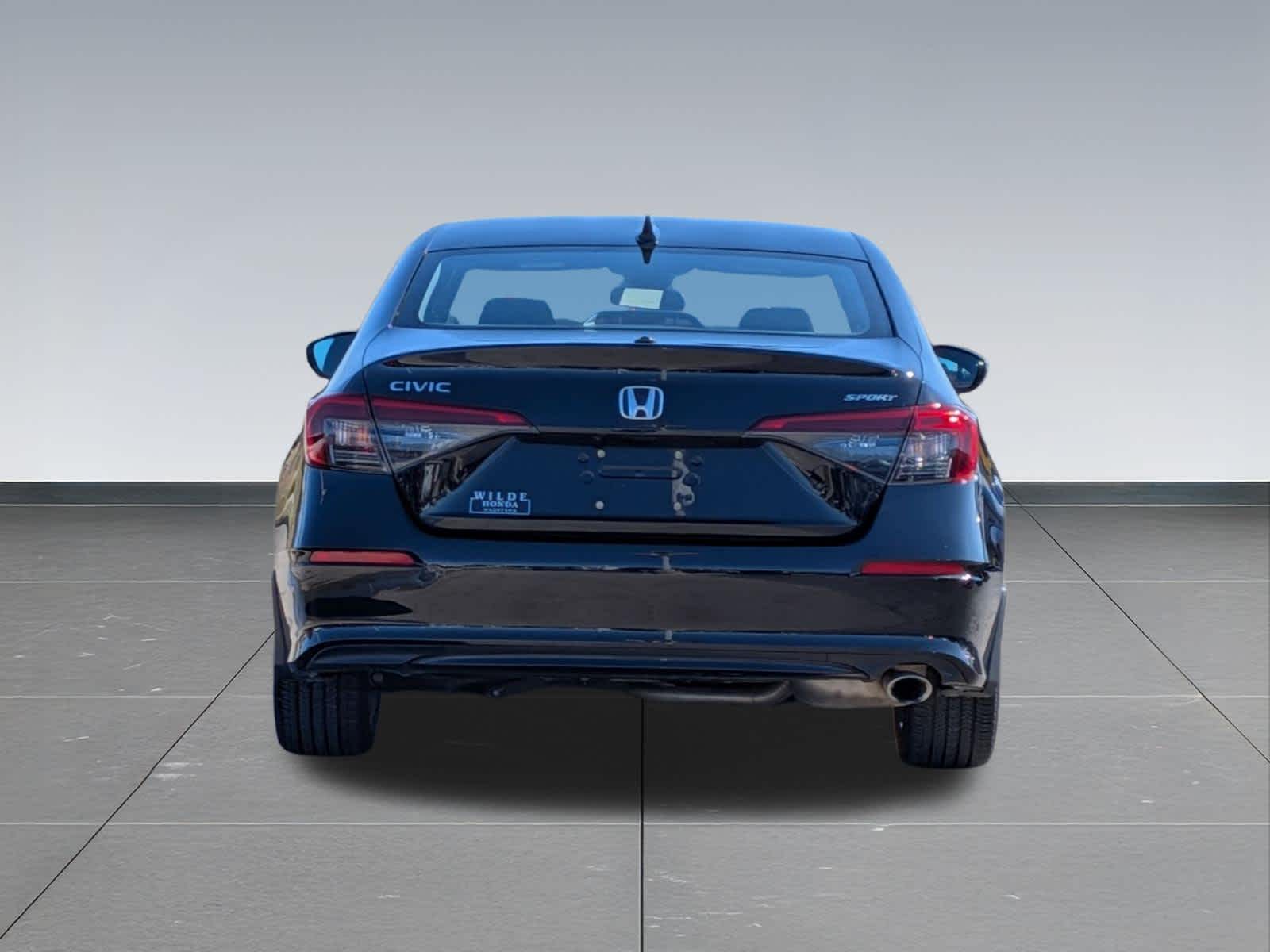 Thumbnail: 2023 Honda Civic - 4