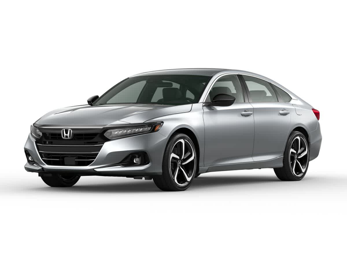 2022 Honda Accord Sport -
                  Waukesha, WI