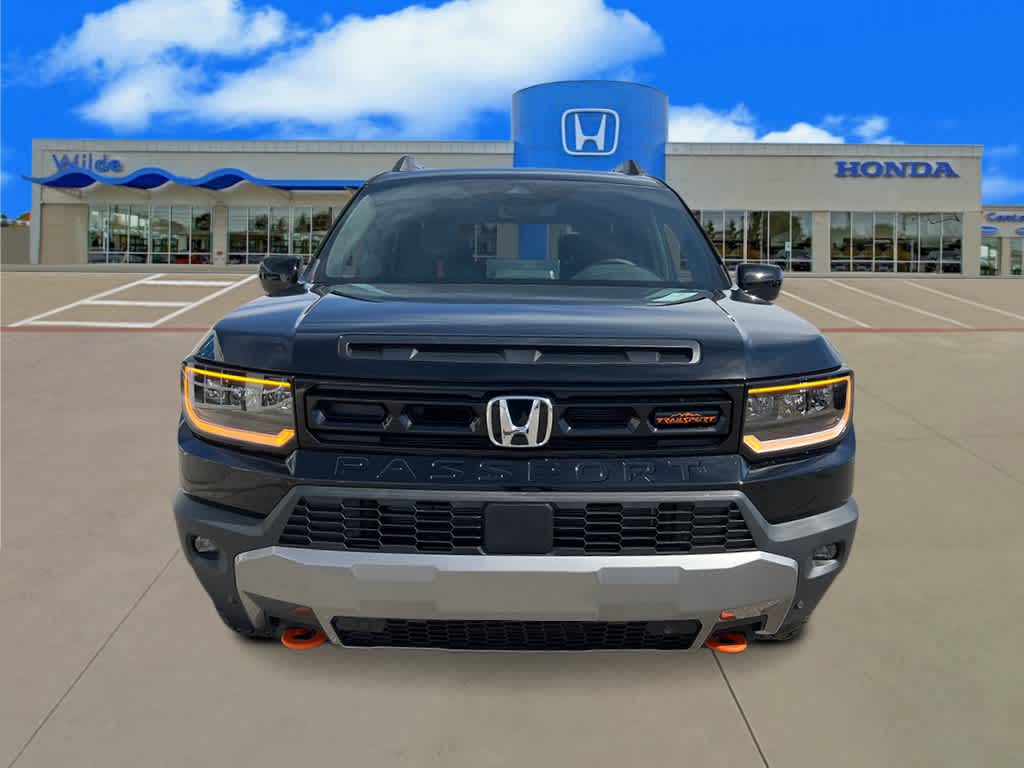 Thumbnail: 2026 Honda Passport - 8