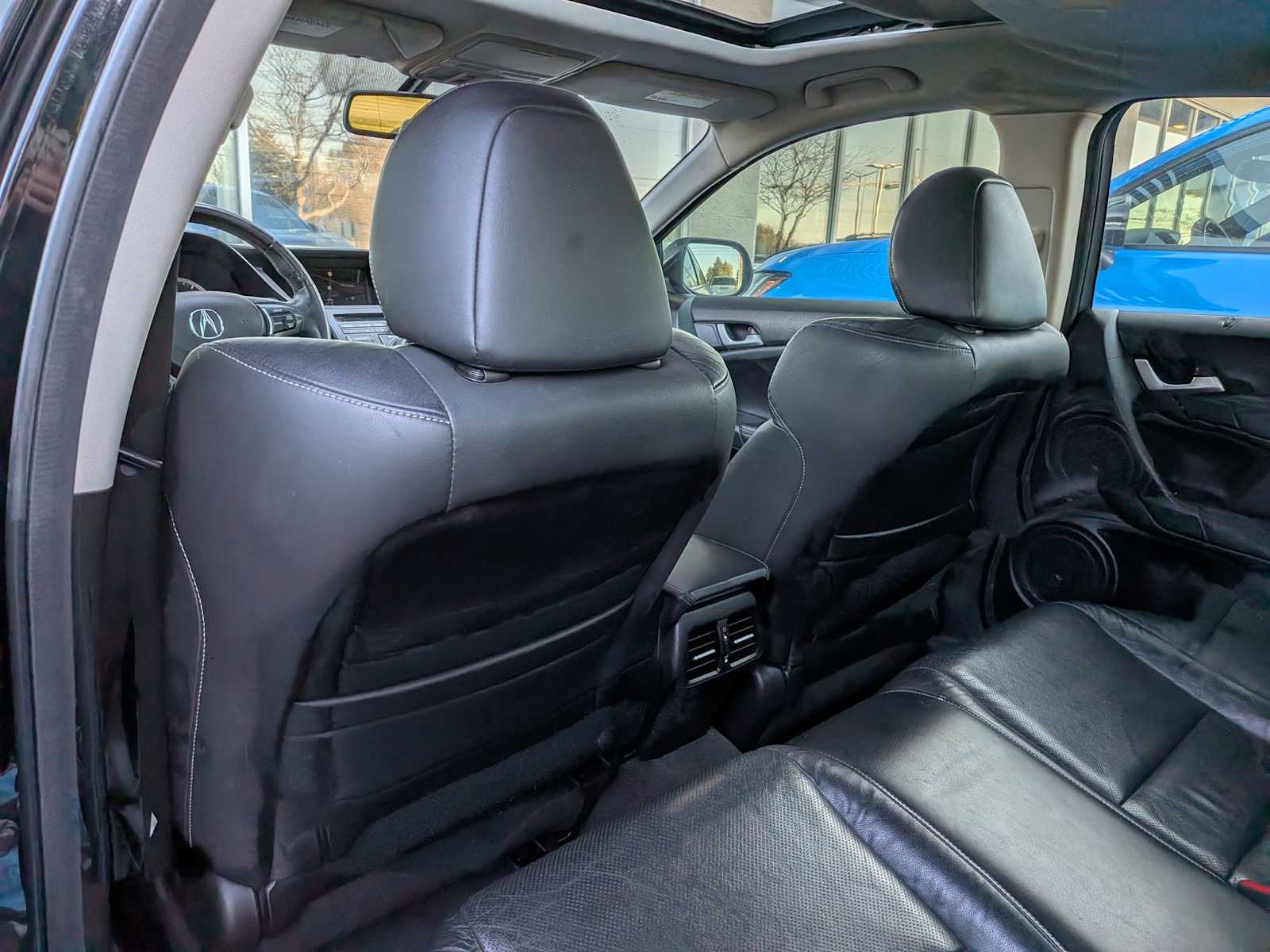 Thumbnail: 2014 Acura TSX - 14