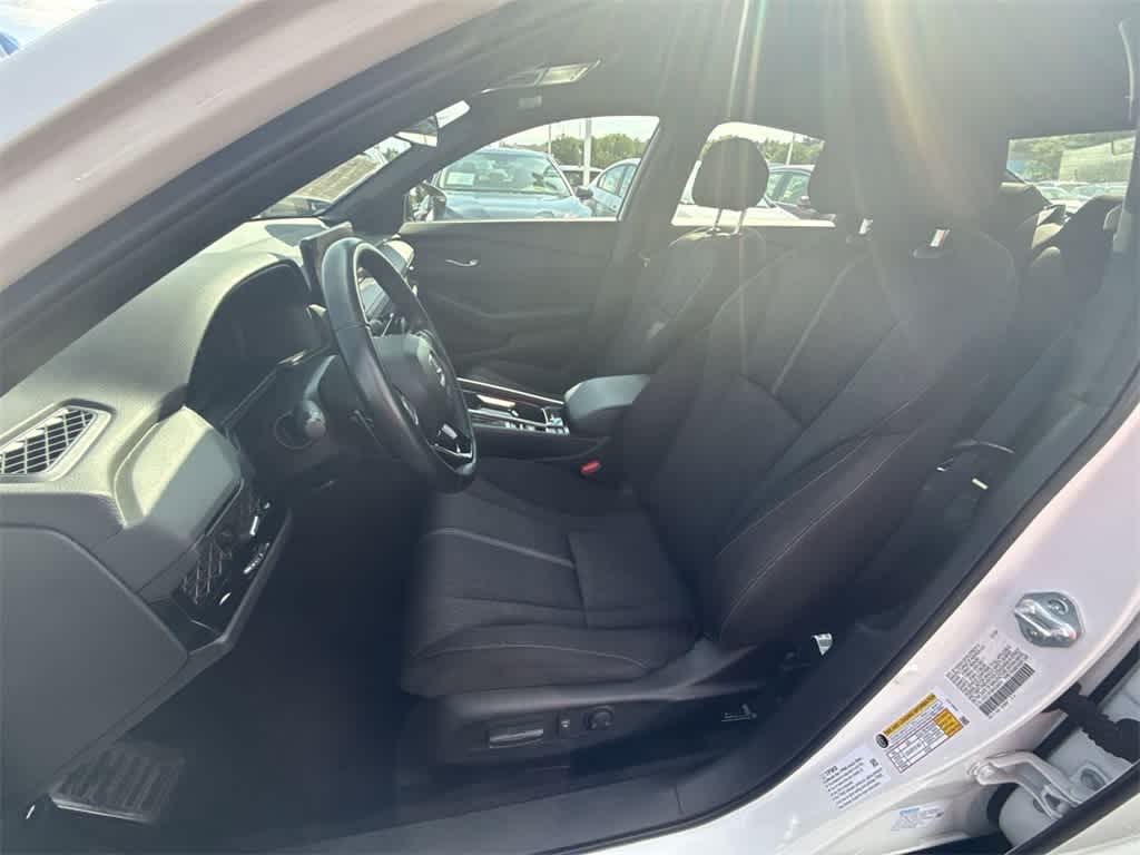 2024 Honda Accord Hybrid Sport photo 2