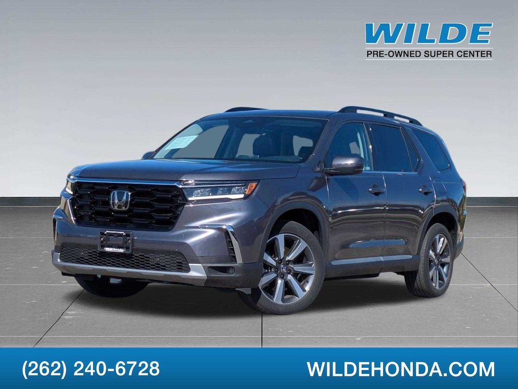 Certified 2023 Honda Pilot Touring SUV