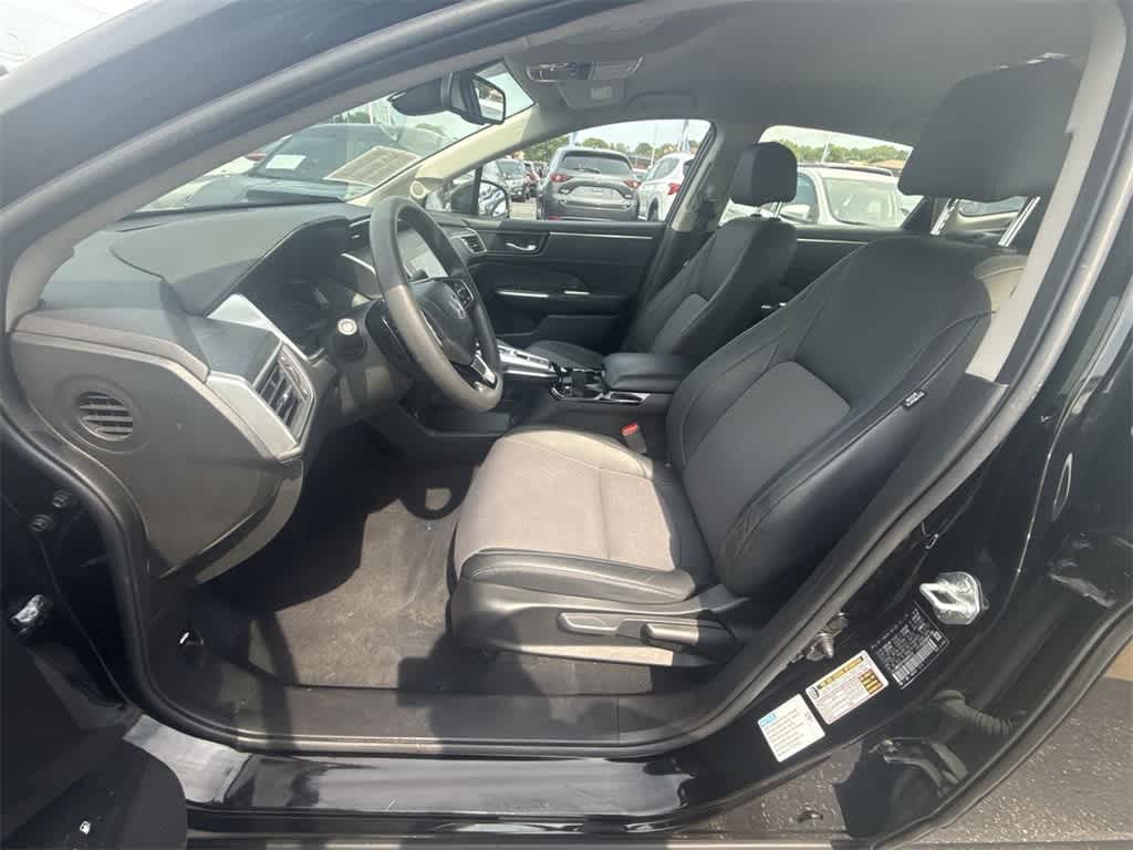 2018 Honda Clarity Plug-In Hybrid photo 2