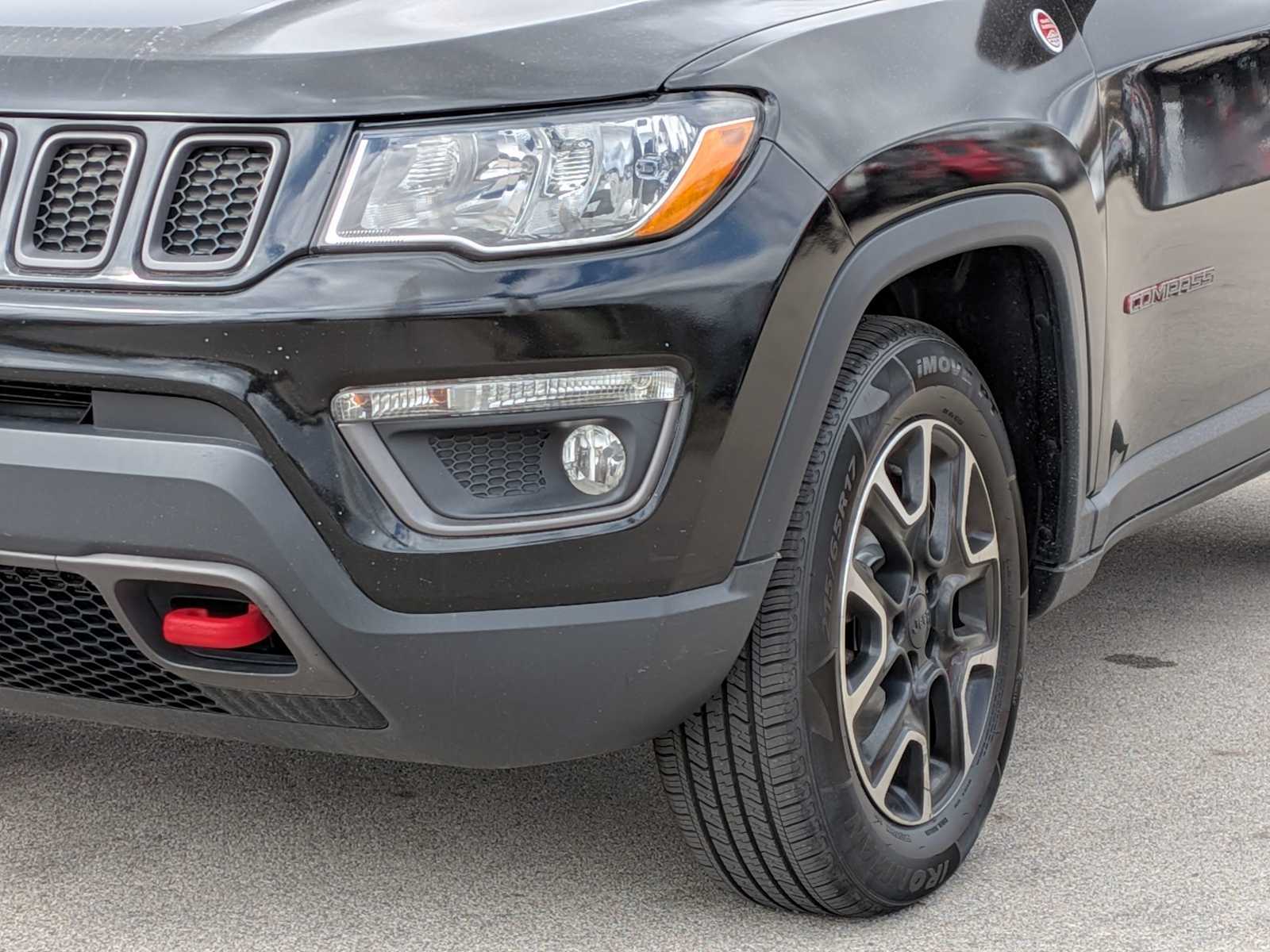 Thumbnail: 2021 Jeep Compass - 11
