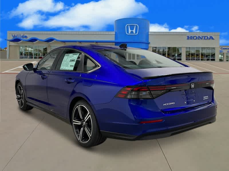 Thumbnail: 2025 Honda Accord - 3