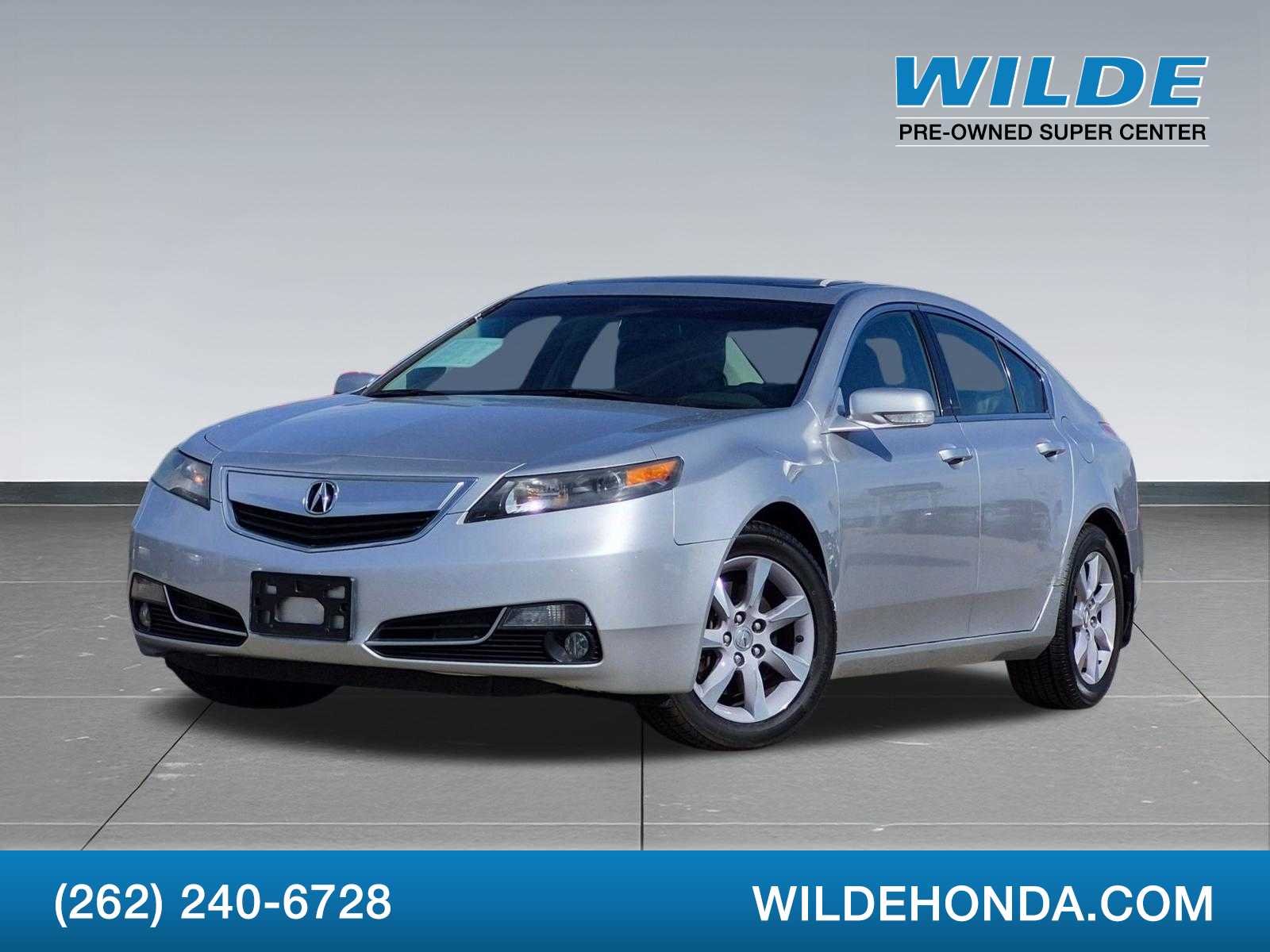 2013 Acura TL  -
                  Waukesha, WI