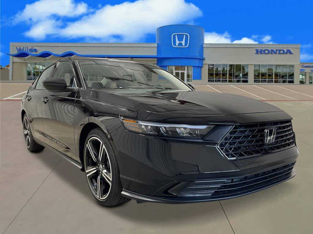 Thumbnail: 2026 Honda Accord - 8
