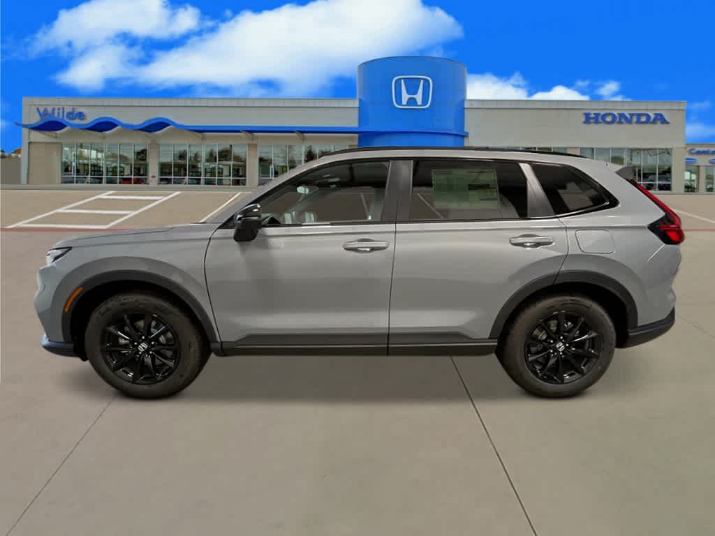 Thumbnail: 2026 Honda CR-V - 2