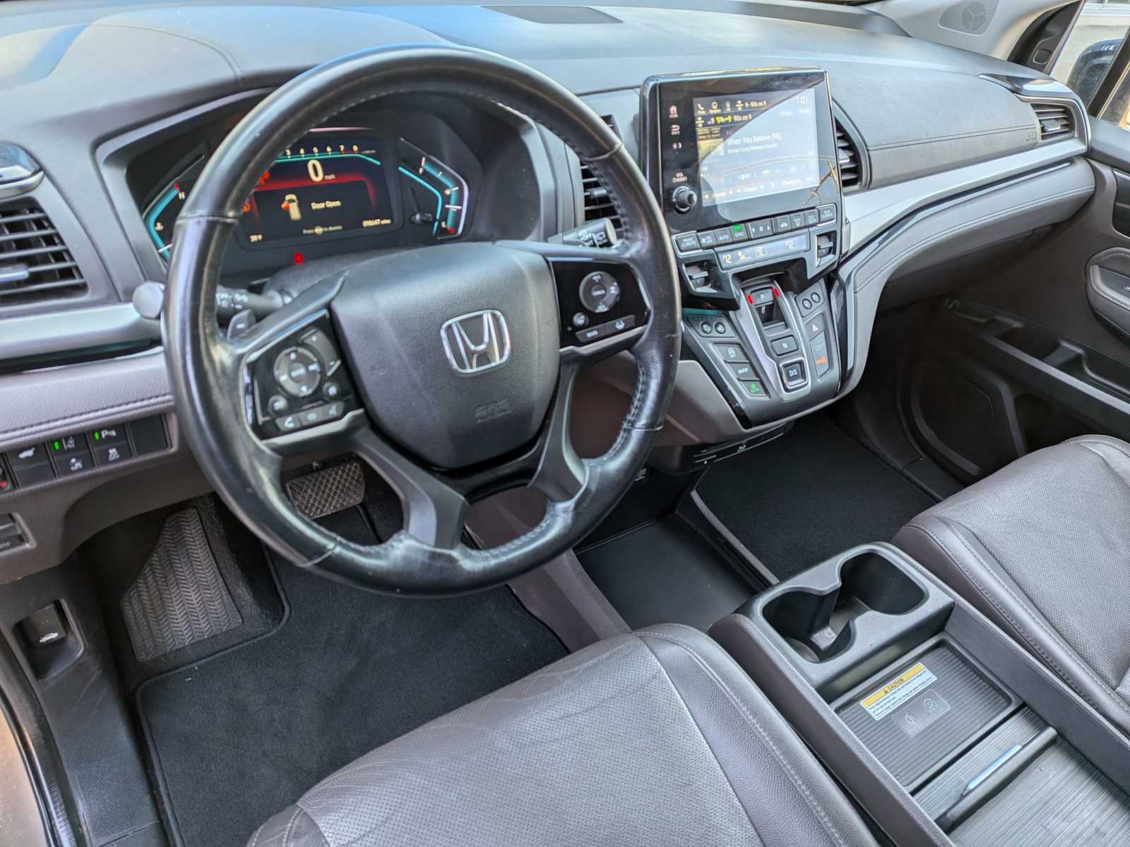 Thumbnail: 2020 Honda Odyssey - 14