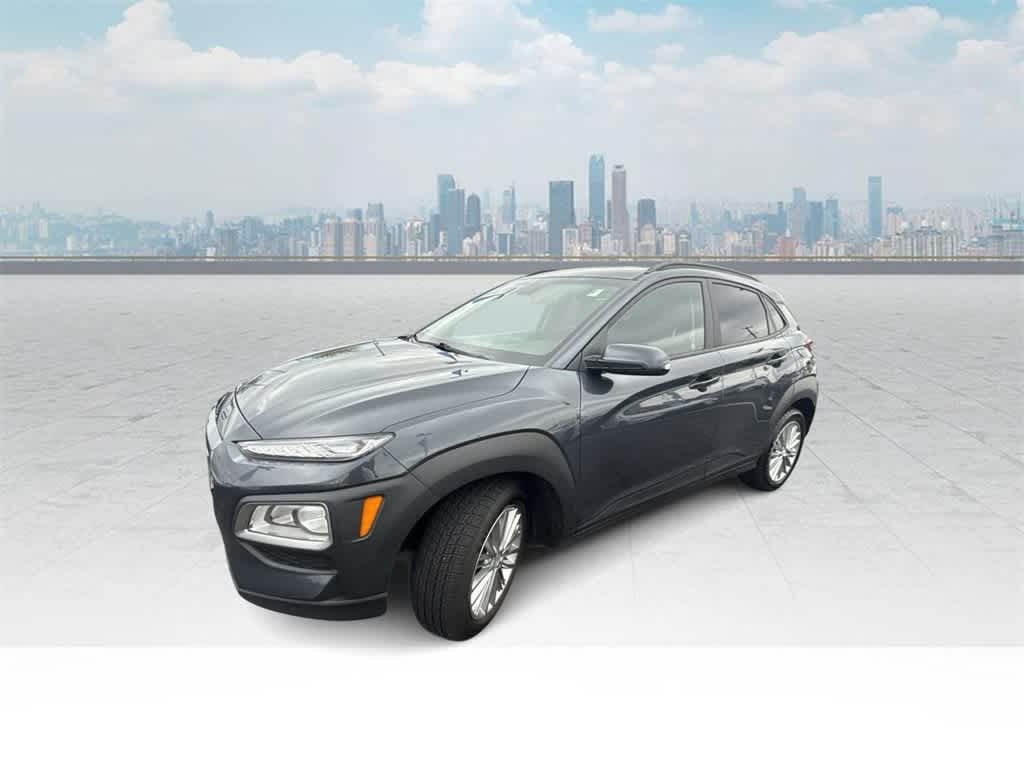 2020 Hyundai Kona SEL -
                  Waukesha, WI