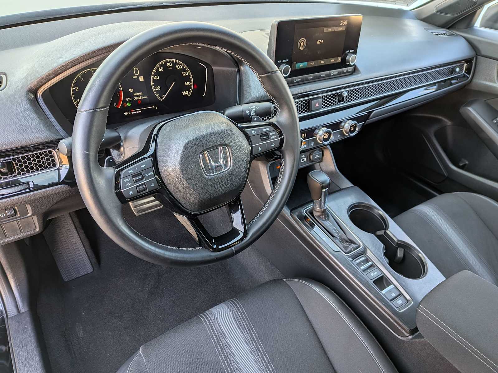 Thumbnail: 2023 Honda Civic - 14