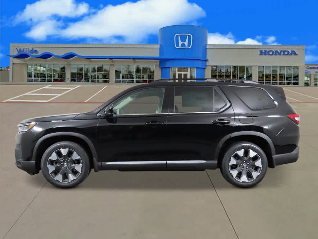 Thumbnail: 2026 Honda Pilot - 2
