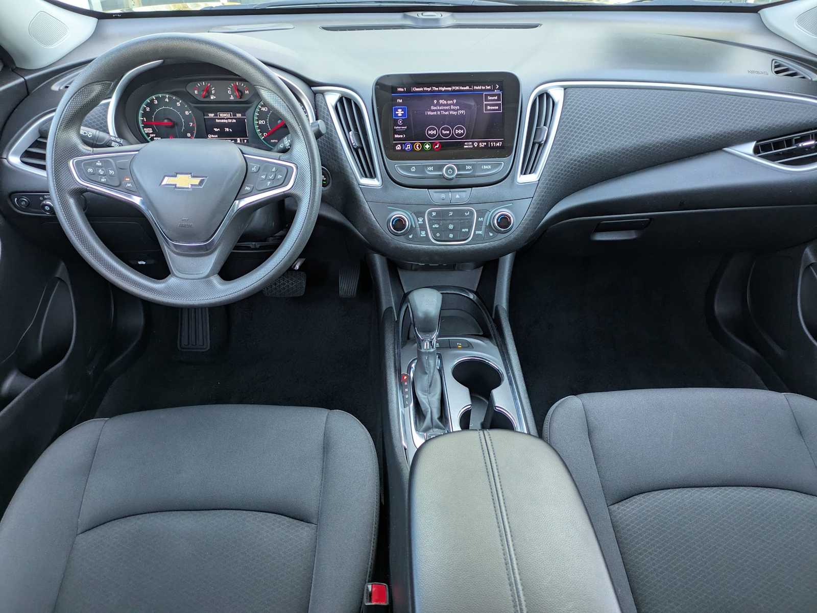 Thumbnail: 2024 Chevrolet Malibu - 13