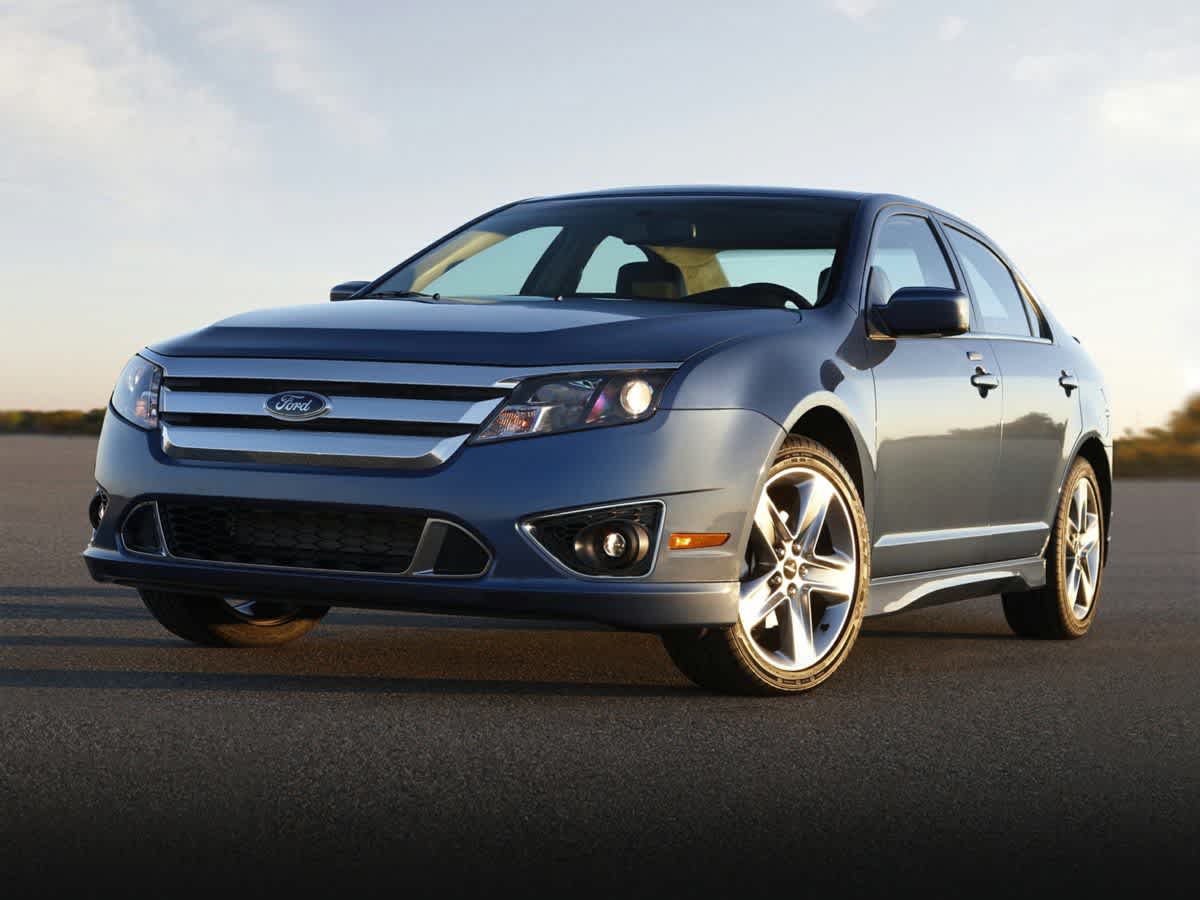 2012 Ford Fusion Sport -
                  Waukesha, WI