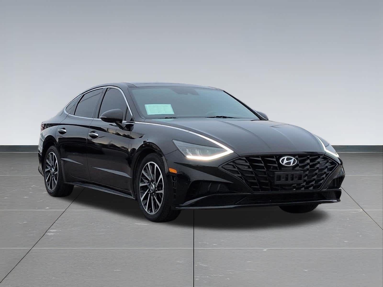 Thumbnail: 2020 Hyundai Sonata - 7
